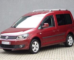 VW Volkswagen Caddy Kombi 1,2 TSI Highline/Navi/Flüge Gebrauchtwagen