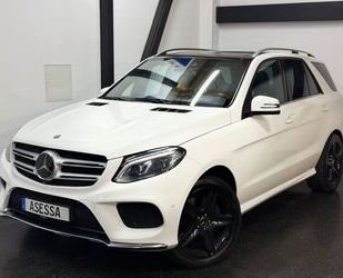 Mercedes-Benz Mercedes-Benz GLE 500 4MATIC*AMG-LINE*360K*PANO*DI Gebrauchtwagen