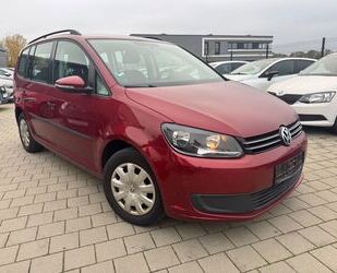 VW Volkswagen Touran Trendline Gebrauchtwagen