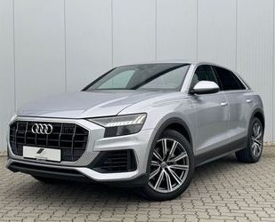 Audi Audi Q8 50 TDI quattro S-Line-Pano-B&O-HUD-Matrix- Gebrauchtwagen