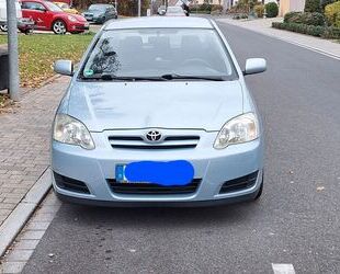 Toyota Toyota Corolla 1.4 Luna Luna Gebrauchtwagen