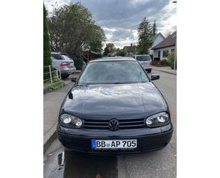 VW Volkswagen Golf 2.0 Auto Highline Automatik Gebrauchtwagen