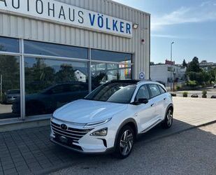 Hyundai Hyundai Nexo Fuel Cell Wasserstoff+Premium+Voll !! Gebrauchtwagen