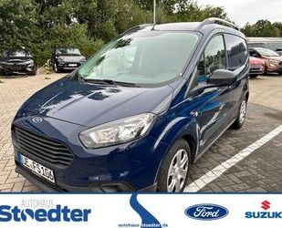 Ford Ford Transit Courier Trend 1.0 EcoBoost EU6d DAB N Gebrauchtwagen