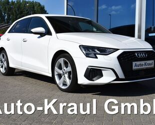 Audi Audi A3 30 TDI Sport Sportback Navi Alu Klima Sitz Gebrauchtwagen