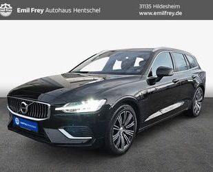 Volvo Volvo V60 T6 AWD Recharge Geartronic Inscription E Gebrauchtwagen