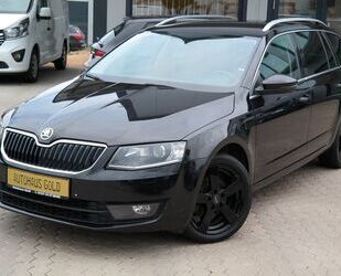 Skoda Skoda Octavia Combi Elegance/Automatik/Navi/Tüv NE Gebrauchtwagen