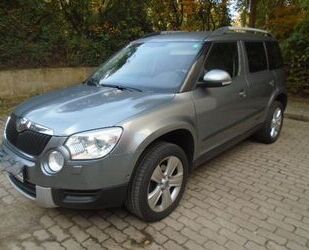 Skoda Skoda Yeti 1.4 TSI Experience Plus Edition,AHK,PDC Gebrauchtwagen