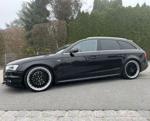 Audi Audi A4 Avant S line Sportpaket ab 249,- monatlich Gebrauchtwagen