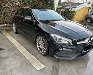 Mercedes-Benz Mercedes-Benz CLA 200 Shooting Brake - AMG Line Gebrauchtwagen