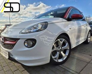 Opel Opel Adam S Start/Stop SHZ*RKS*LED*Bluetooth+++ Gebrauchtwagen