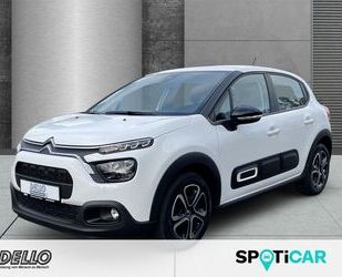 Citroen Citroën C3 Citroen Plus PureTech PDC SHZ LED Klima Gebrauchtwagen