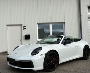 Porsche Porsche 992 911 Carrera S Cabriolet / Bose / 360° Gebrauchtwagen