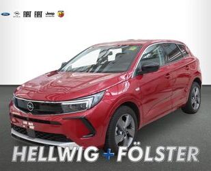 Opel Opel Grandland Elegance 1.2 T Navi LED Mehrzonenkl Gebrauchtwagen