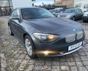 BMW BMW 116i Baureihe 1 Lim. Urban Line °TÜV Neu° Gebrauchtwagen