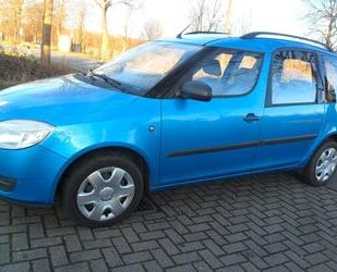 Skoda Skoda Roomster 1.2 *KLIMA/TÜV 09/2026 Gebrauchtwagen