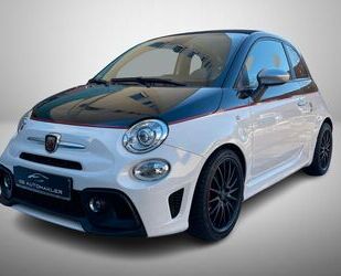 Abarth Abarth 595C Turismo Automatik Sportsitze PDC Gebrauchtwagen