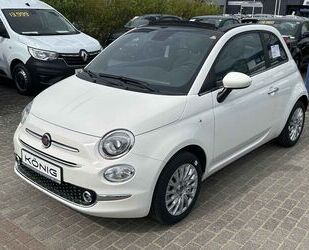 Fiat Fiat 500C Cabrio MY23 1.0 Dolcevita Navi PDC Klima Gebrauchtwagen