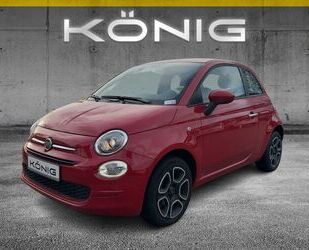 Fiat Fiat 500 1.0 CLUB Klima*Tempomat*Apple CarPlay Gebrauchtwagen