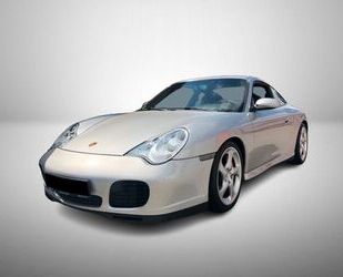 Porsche Porsche 996 Carrera 4 S LEDER / ALCANTARA VOLL Gebrauchtwagen