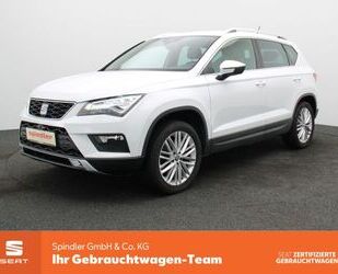 Seat Seat Ateca Xcellence 2.0 TDI 4Drive / Navi, 360°, Gebrauchtwagen