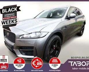 Jaguar Jaguar F-PACE 30d 300 Aut. R-Sport AWD Pano Nav AC Gebrauchtwagen