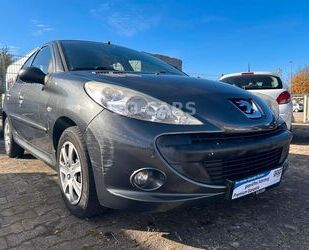 Peugeot Peugeot 206 +1.4 HDi*EURO5*2.HAND*S-HEFT*GARANTIE* Gebrauchtwagen