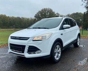 Ford Ford Kuga Titanium 1.6 KeyFree PDC Sitzheizung AHK Gebrauchtwagen