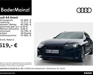 Audi Audi A4 Avant Sline 40 TDI quatt, BusiPa,AssTourSt Gebrauchtwagen