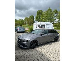 Mercedes-Benz Mercedes-Benz CLA 220 Shooting Brake 4MATIC DCT AM Gebrauchtwagen