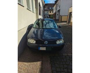 VW Volkswagen Golf 1.6 Ocean Ocean Gebrauchtwagen