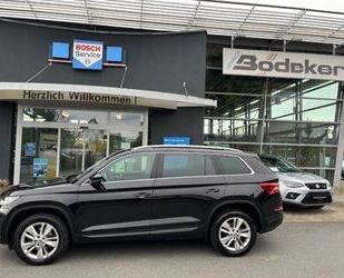 Skoda Skoda Kodiaq 2.0 TDI Style Anhängerkupplung Gebrauchtwagen