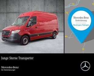 Mercedes-Benz Mercedes-Benz Sprinter 214 CDI KA Hoch AHK+9G+Klim Gebrauchtwagen