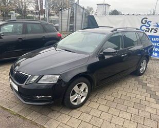 Skoda Skoda Octavia Combi Ambition UNFALLFREI-TÜV-INSPEK Gebrauchtwagen