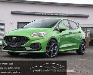 Ford Ford Fiesta 1.5 ST X +PERFORMANCE PAKET+KAMERA+REC Gebrauchtwagen