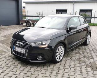 Audi Audi A1 1.6 TDI Ambition Sportsitze/Lenkrad Bremse Gebrauchtwagen