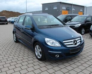 Mercedes-Benz Mercedes-Benz B 200 CDI AUTOMATIK/TÜV NEU/LAMELLEN Gebrauchtwagen