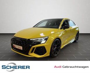 Audi Audi RS3 Sportback quattro Mtrx. B&O,Pano,HUD Gebrauchtwagen