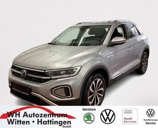 VW Volkswagen T-Roc 1.5 TSI Style NAVI AHK LED REARVI Gebrauchtwagen