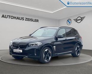 BMW BMW iX3 Gestiksteuerung Head-Up HarmanKardon Gebrauchtwagen