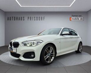 BMW BMW 118i M Sport LED/Alcantara/PDC/DriveMode Gebrauchtwagen