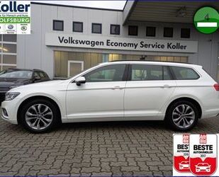 VW Volkswagen Passat Variant 2.0 TSI DSG LED Navi Kam Gebrauchtwagen