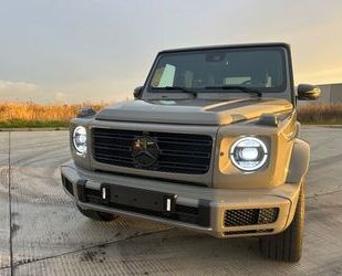 Mercedes-Benz Mercedes-Benz G 400 d - Gebrauchtwagen