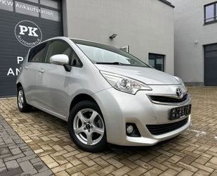 Toyota Toyota Verso-S Club KLIMA/KAMERA/1.HAND Gebrauchtwagen