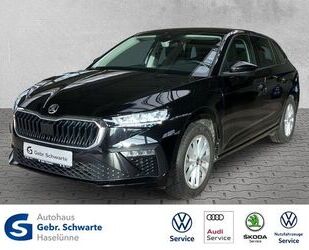 Skoda Skoda Scala 1.0 TSI DSG Selection LED+NAVI+SHZG+LM Gebrauchtwagen