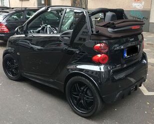 Smart Smart 451 Cabrio Brabus Tailor Made HP117 Gebrauchtwagen