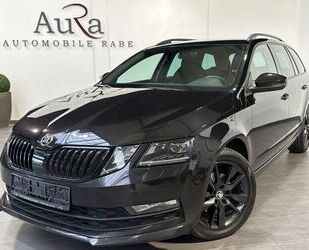 Skoda Skoda Octavia Combi 2.0 TDI DSG Sport NAV+LED+ACC+ Gebrauchtwagen