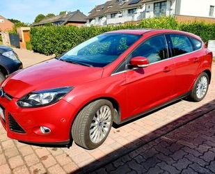 Ford Ford Focus 1.6 EcoBoost Start-Stopp-System Titaniu Gebrauchtwagen