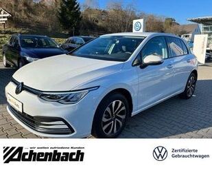 VW Volkswagen Golf VIII Active 1.5 TSI,LED,Keyless Bl Gebrauchtwagen