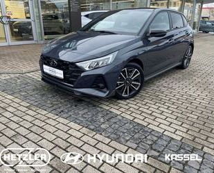 Hyundai Hyundai i20 N Line Mild-Hybrid 1.0 T-GDI EU6d Navi Gebrauchtwagen